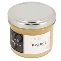Miel De Lavande L'Abeille Diligente 150 G - Ddm 09/23