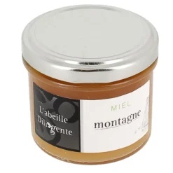 Miel De Montagne L'Abeille Diligente 150 G - Ddm 02/23