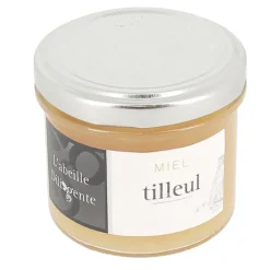 Miel De Tilleul L'Abeille Diligente 150 G - Ddm 07/23