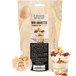 Mini Amaretti Patisdecor 100 G