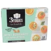 Mini Bouchees Feuilletees A Garnir (X12)