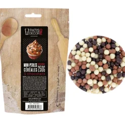Mini Perles De Cereales 3 Chocolat 250 G