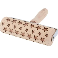 Mini Rouleau Empreintes Etoiles