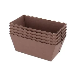 Mini-Moules À Cake Jetables Patisdecor (X4)