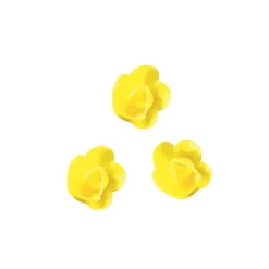 Mini-Rose Jaune (X72)