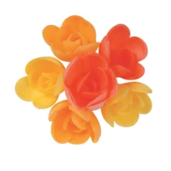 Mini-Roses Assorties Arome Fruits Exotiques (X72)