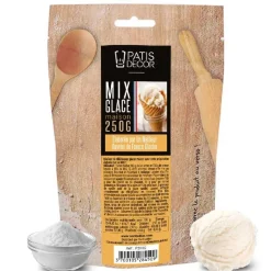 Mix Glace Maison Patisdecor 250 G