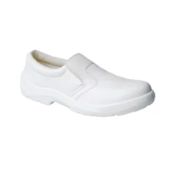 Mocassins Mixtes Blancs Didier