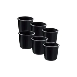 Moule A Baba (Dariole) En Exoglass (X6)