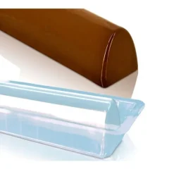 Moule A Bûche Arche En Pvc (X 12)