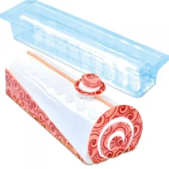 Moule A Bûche Demi Rond (X 6)