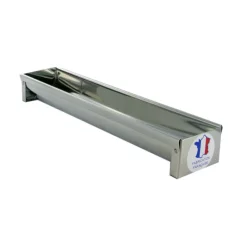 Moule A Bûche Rond Inox 30 X 6 Cm