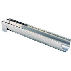 Moule A Bûche Rond Inox Demontable 30 X 4 Cm