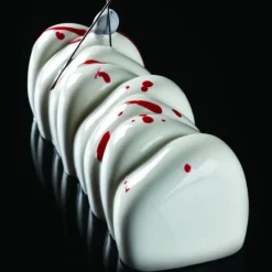 Moule A Bûche Silicone Bilbao Pavoni