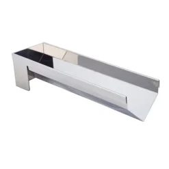 Moule A Bûche Triangle 30 X 8 Cm De Buyer