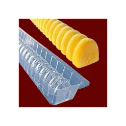 Moule A Bûchette Annele En Pvc (X 12)