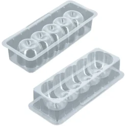 Moule A Bûchettes Pomme (X 6)