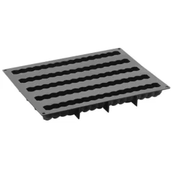Moule A Bûchettes Silicone Soft Pavoni