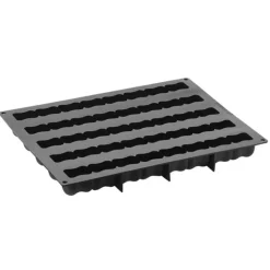 Moule A Bûchettes Silicone Bamboo Pavoni