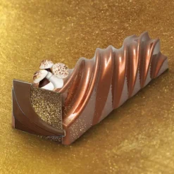 Moule A Bûchettes Torsade (X 6)