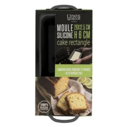 Moule A Cake En Silicone 26 Cm