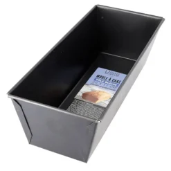 Moule A Cake Tole Bleuie 26 X 11 Cm