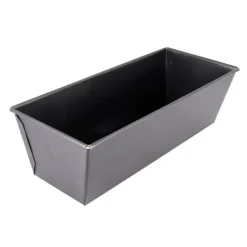 Moule A Cake Tole Bleuie 26 X 11 Cm