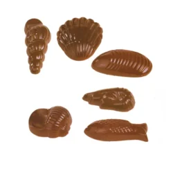 Moule A Chocolat Fruits De Mer