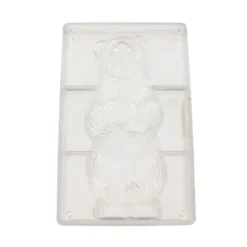 Moule A Chocolat Ours Brun 25 Cm