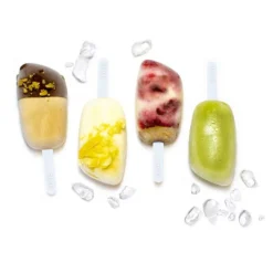 Moule A Esquimaux Silicone + 12 Bâtons