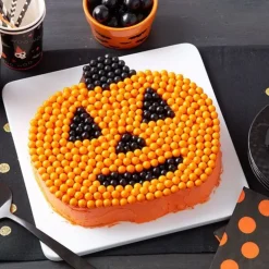 Moule A Gateau Citrouille Halloween 3D Wilton