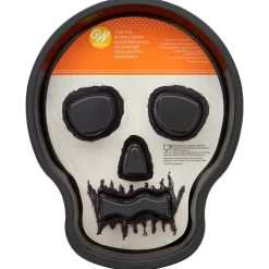 Moule A Gateau Crane Halloween 3D Wilton