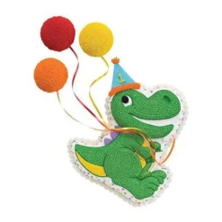 Moule A Gateau Dinosaure Wilton