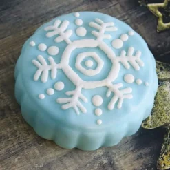 Moule A Gateau Flocon 3D Patisdecor