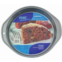 Moule A Gateau Rond Anti Adherent Pme