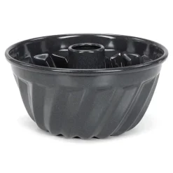 Moule A Kougloff Acier Emaille 22 Cm