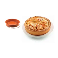 Moule A Manqué Silicone 26 Cm