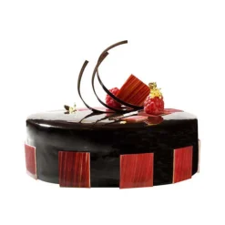 Moule A Manqué Silicone 28 Cm