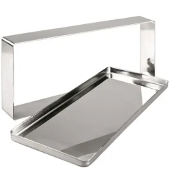 Moule A Nougat Et Touron Aux Amandes Inox