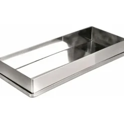 Moule A Nougat Et Touron Aux Amandes Inox