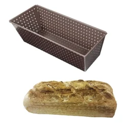 Moule A Pain Perfore Antiadhesif