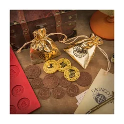 Moule A Pièces En Chocolat Gringotts Harry Potter