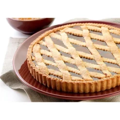 Moule A Tarte Cannele En Silicone 28 Cm