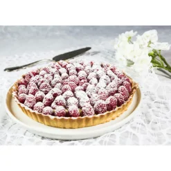 Moule A Tarte Cannele En Silicone 28 Cm