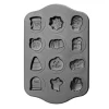 Moule Biscuits Halloween Anti-Adherent