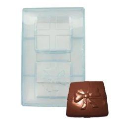 Moule Bonbonniere Cadeau