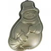 Moule Bonhomme De Neige 3D Patisdecor