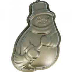 Moule Bonhomme De Neige 3D Patisdecor