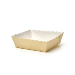 Moule Carton Easy Bake Carre 8 Cm (X60)