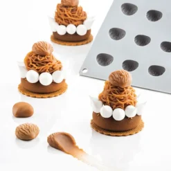 Moule Chataigne Pavoni